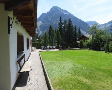 House Sitting in Arosa, Switzerland