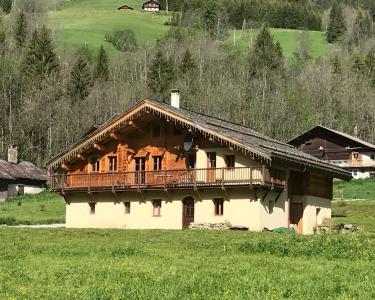 View Details of House Sitting Assignment in Hauteluce, France