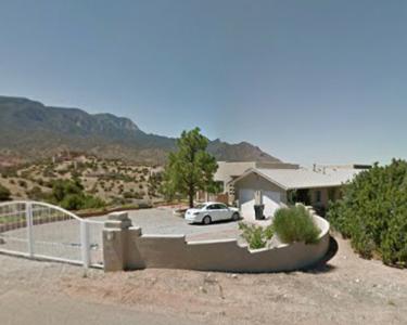 House Sitting in Placitas, New Mexico