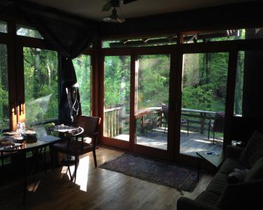 House Sitting in Chester Gap, Virginia