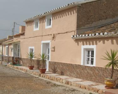 House Sitting in Fuente Alamo.  Murcia, Spain