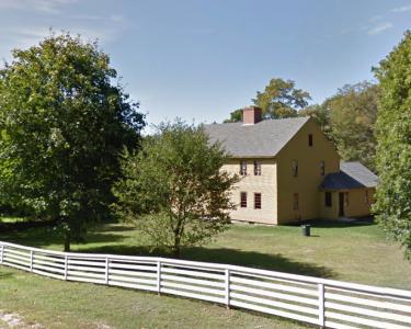House Sitting in Deerfield, New Hampshire