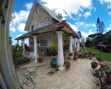 House Sitting in El Junquito, Venezuela