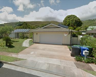 House Sitting in Honolulu, Hawaii