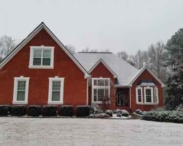 House Sitting in Loganville, Georgia