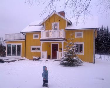 House Sitting in Torsby, Sweden