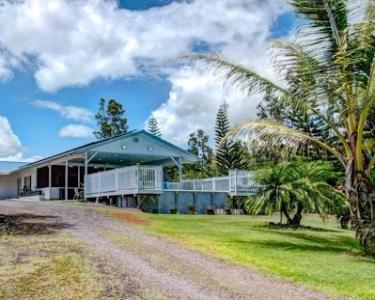 House Sitting in Keaau, Hawaii