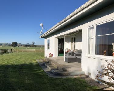 House Sitting in Waipukurau, New Zealand