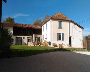 House Sitting in Mielan, France