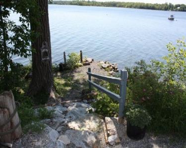 House Sitting in Alburgh, Vermont