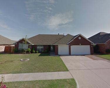 House Sitting in Norman, Oklahoma