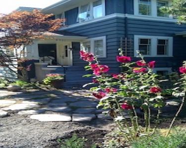 House Sitting in Seattle, Washington