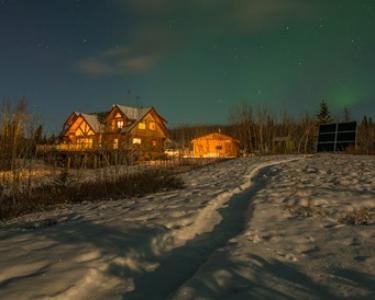 House Sitting in Whitehorse, Yukon, Canada