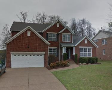 House Sitting in Mt. Juliet, Tennessee