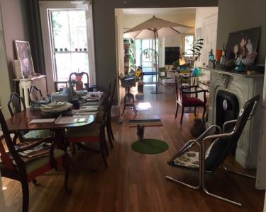 House Sitting in Cambridge, Massachusetts