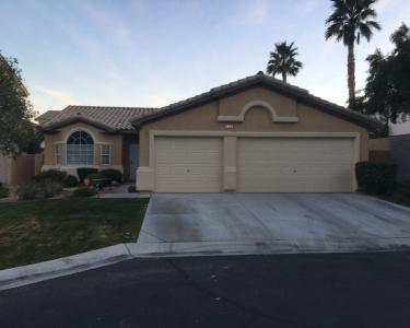 House Sitting in Las Vegas, Nevada