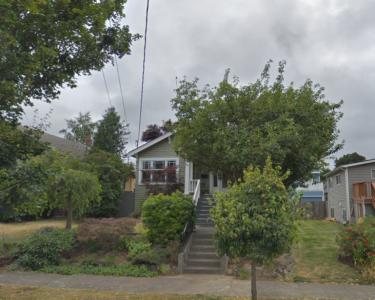 House Sitting in Seattle, Washington