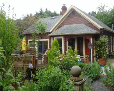 House Sitting in Portland, Oregon