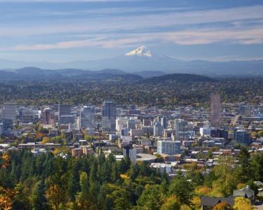 House Sitting in Portland, Oregon