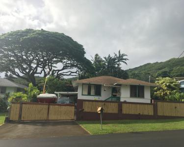 House Sitting in Kaneohe, Hawaii