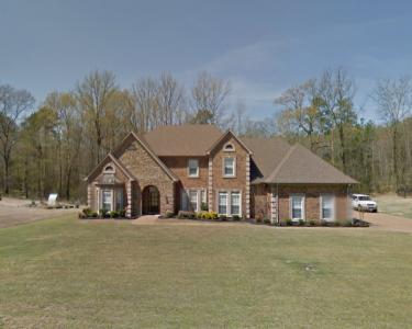 House Sitting in Olive Branch, Mississippi