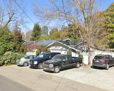 House Sitting in Orinda, California