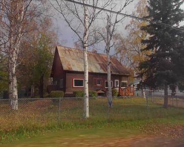 House Sitting in Fairbanks, Alaska