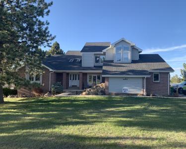 House Sitting in Franktown, Colorado