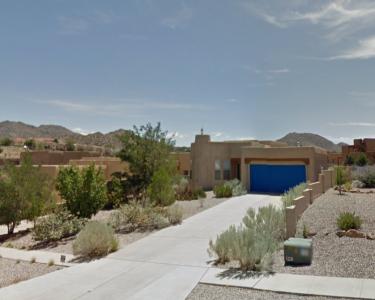 House Sitting in Albuquerque, New Mexico