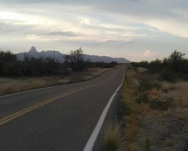 House Sitting in Sasabe, Arizona