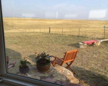 House Sitting in Buffalo, Wyoming