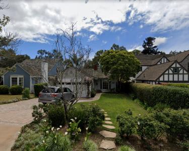 House Sitting in Palos Verdes Estates, California