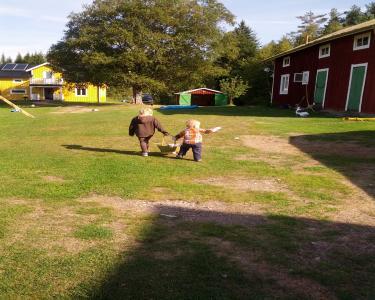 House Sitting in Torsby, Sweden