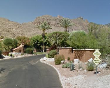 House Sitting in Tucson, Arizona