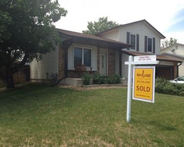 House Sitting in Aurora, Colorado