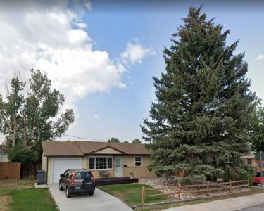 House Sitting in Cheyenne, Wyoming