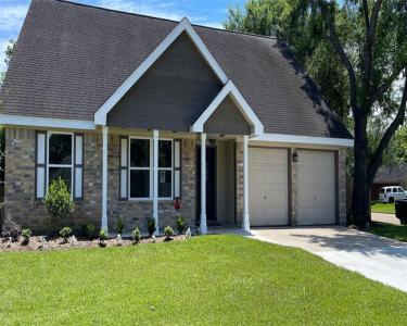 House Sitting in Pearland, Texas