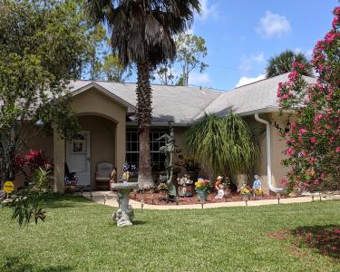 View Details of House Sitting Assignment in Edgewater, Florida