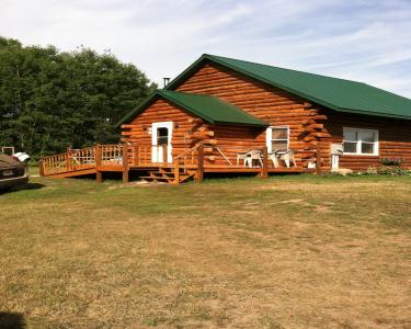 House Sitting in Finlayson, Minnesota