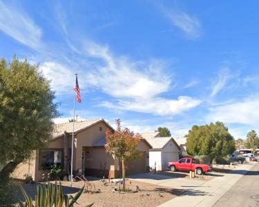 House Sitting in Tucson, Arizona