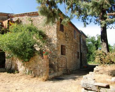 View Details of House Sitting Assignment in Sovicille (si), Italy