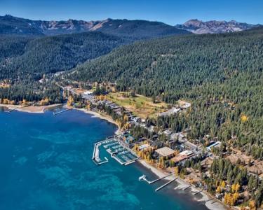 House Sitting in Tahoe City, California
