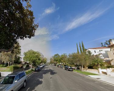 House Sitting in Los Angeles, California