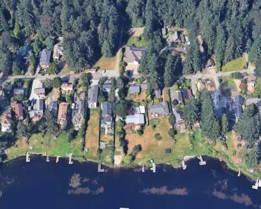 House Sitting in Woodinville, Washington