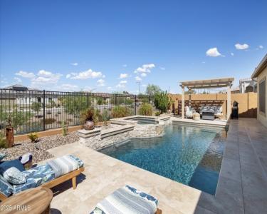 View Details of House Sitting Assignment in Buckeye, Arizona