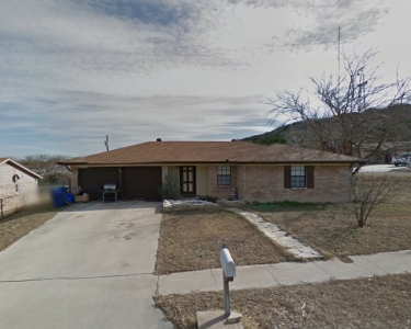 View Details of House Sitting Assignment in Copperas Cove, Texas