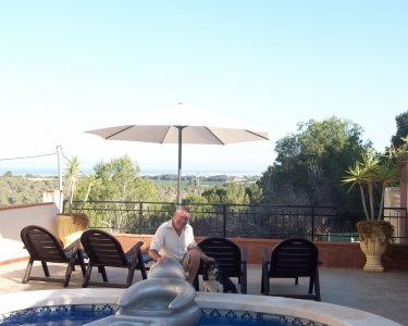 House Sitting in Alicante, Spain