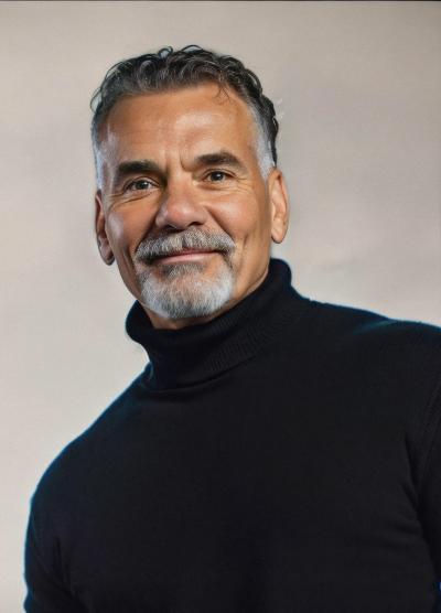 House Sitter Frank Phillips