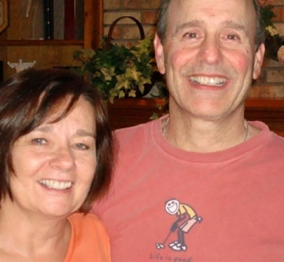 House Sitter Diane & Rocco Guerriero