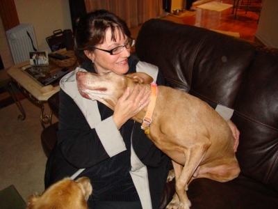 House Sitter Karen Lee Debias